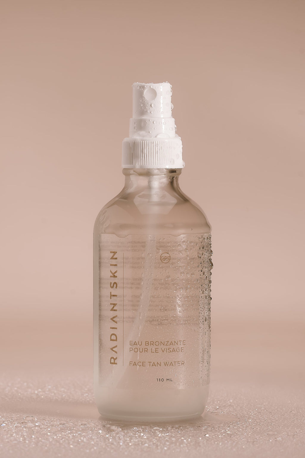 RadiantSkin Face Tan Water
