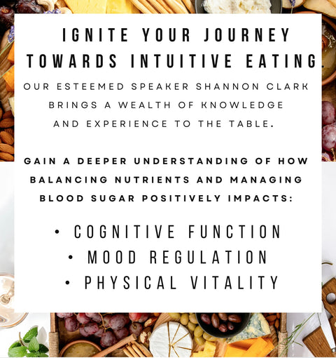 Nourish Your Intuition