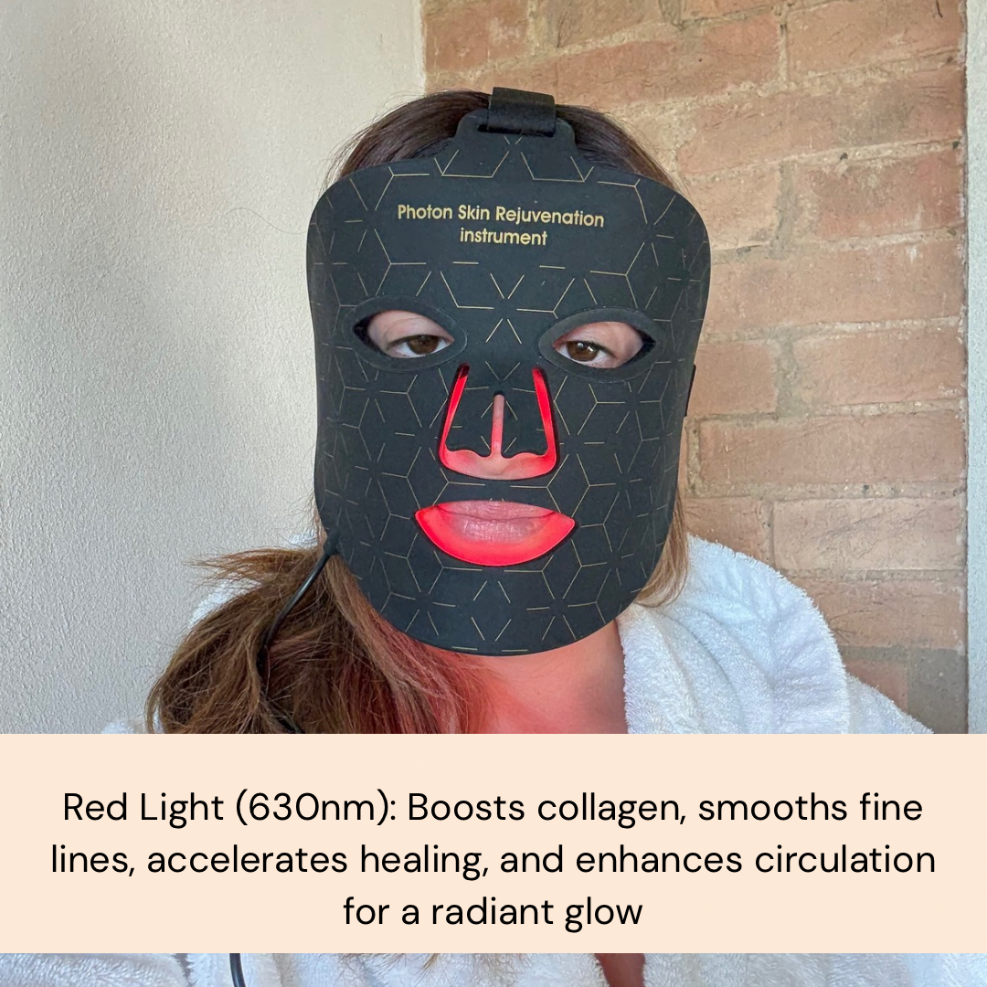 LED FLEX Mask