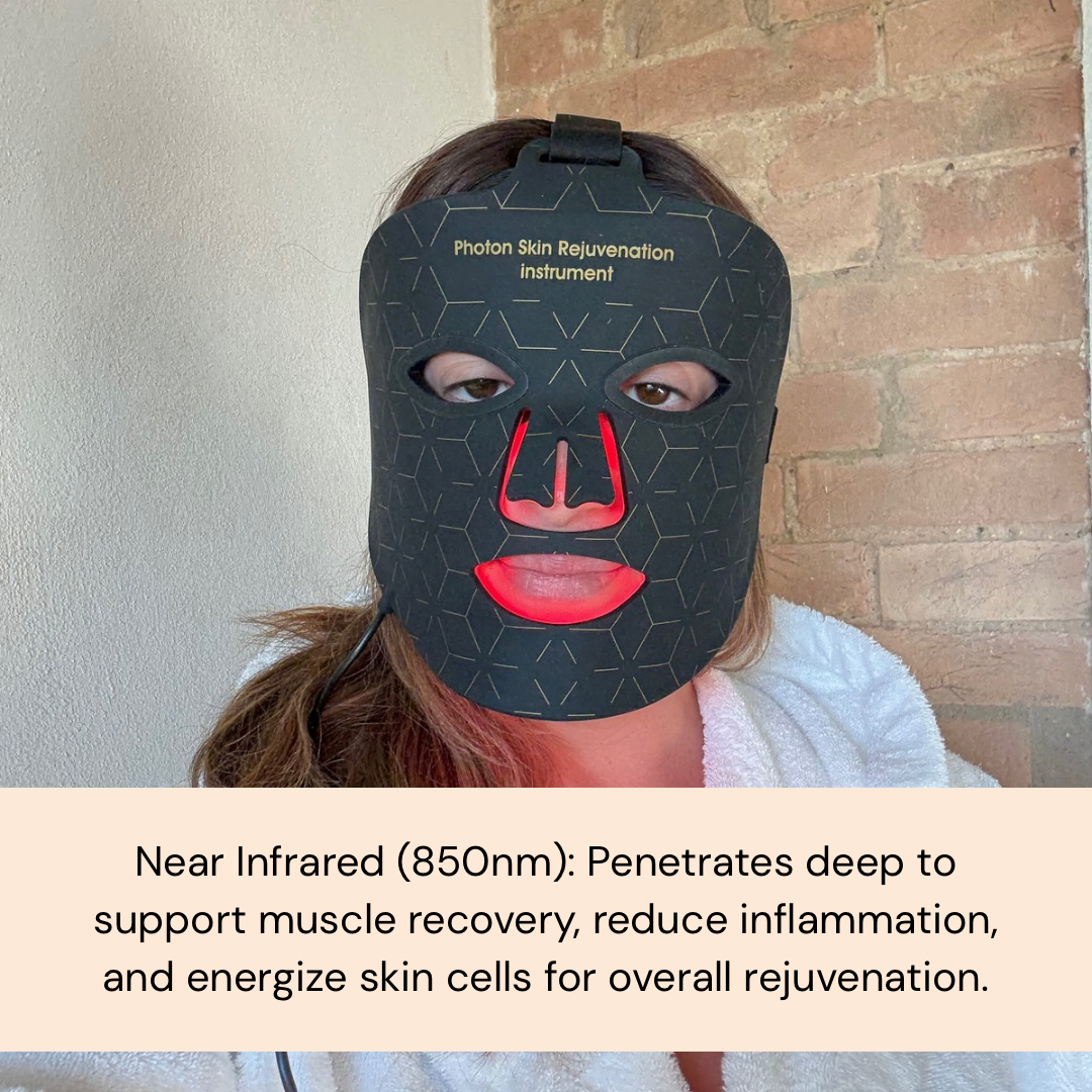 LED FLEX Mask