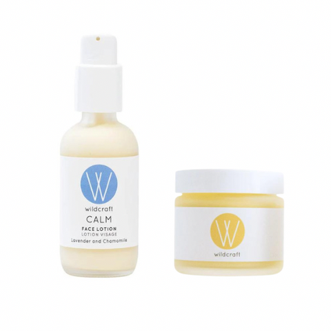 Day & Night Hydration Duo (89% Organic)