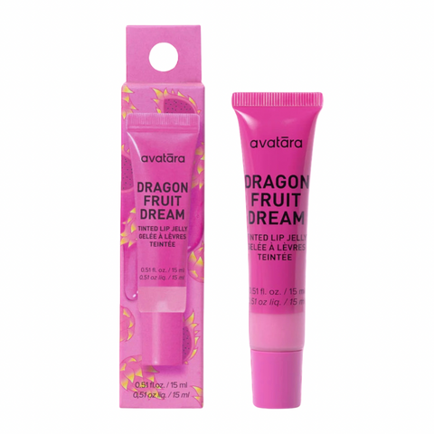 Tinted Lip Jelly Dragonfruit Dream