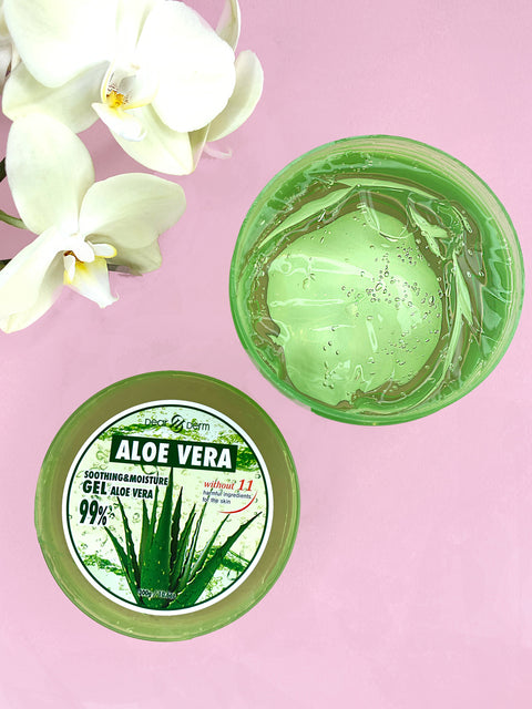 Aloe Vera Soothing Gel