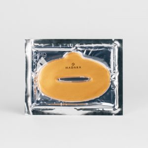 Hadaka- 24 KT Gold Lip Mask