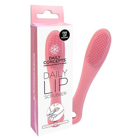Lip Scrubbing Tool
