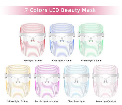 LED Light Therapy Mask