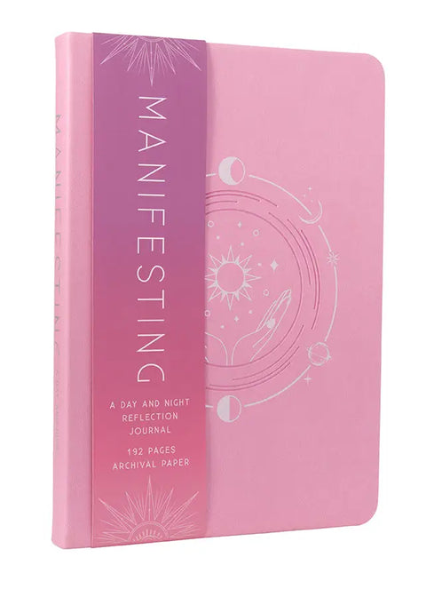 Manifesting: Day + Night Refection Journal