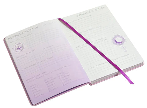 Manifesting: Day + Night Refection Journal