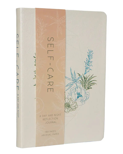 Self Care: Day + Night Reflection Journal