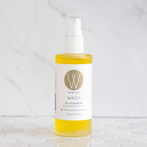 Wildcraft Skin Care- Wash Oil Cleanser