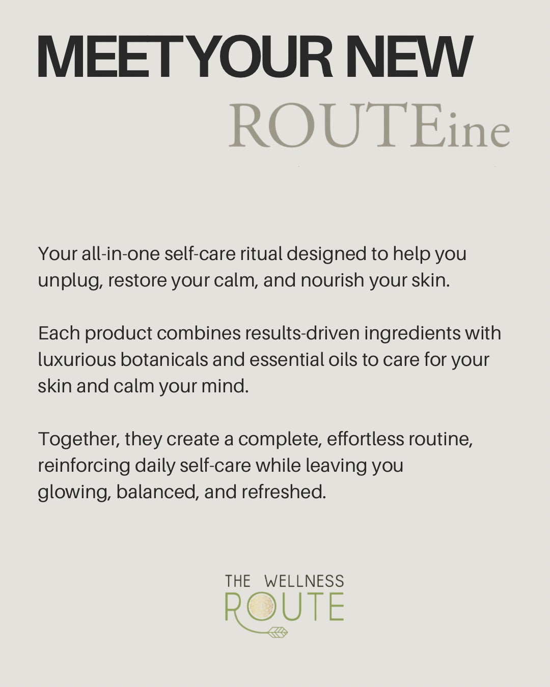 The ROUTEine Box - PRE ORDER