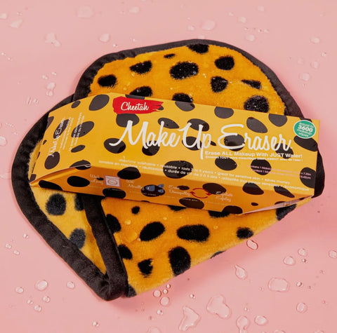 Cheetah Print Makeup Eraser Pro