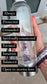 Crystal Clear - Crystal Infusion Bottle - Obsidian + Clear Quartz