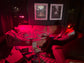 Red Light Therapy Panel With Flexible Stand