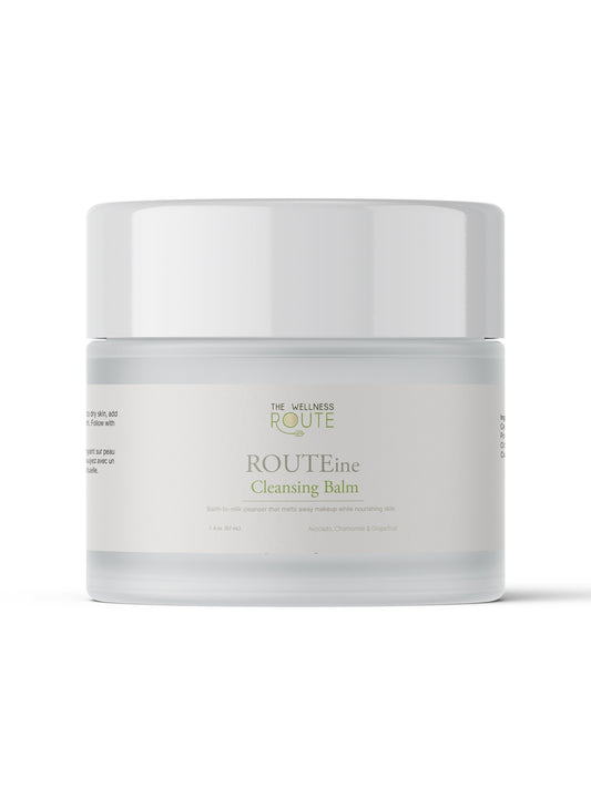 ROUTEine Cleansing Balm- PRE ORDER