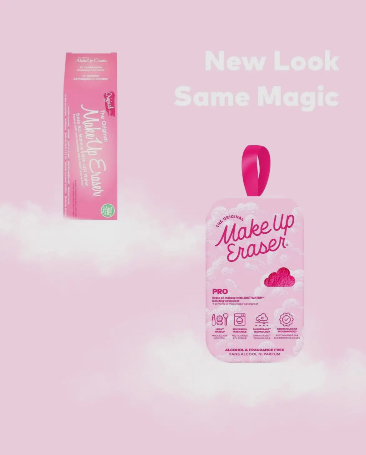 The Original MakeUp Eraser - PRO