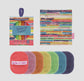 Sunset Boulevard - 7 Day Set Make Up Eraser Towels
