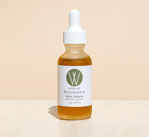 Regenerate Face Serum-Wildcraft Skin Care