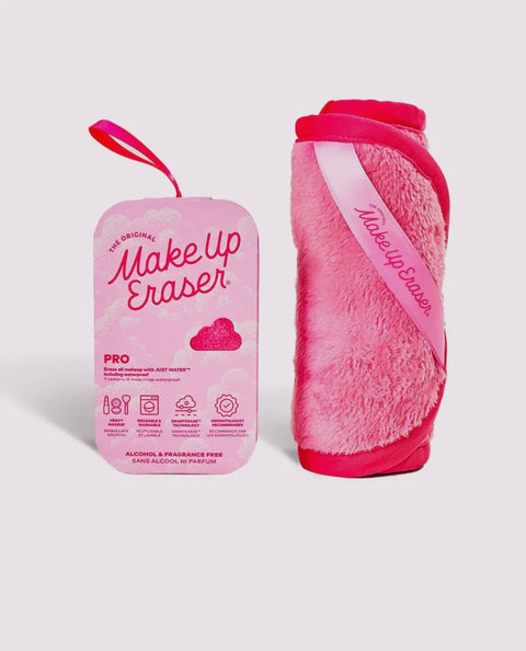 Original Pink Makeup Eraser Pro