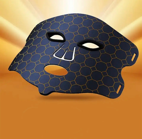 Flexible LED Light Therapy Mask