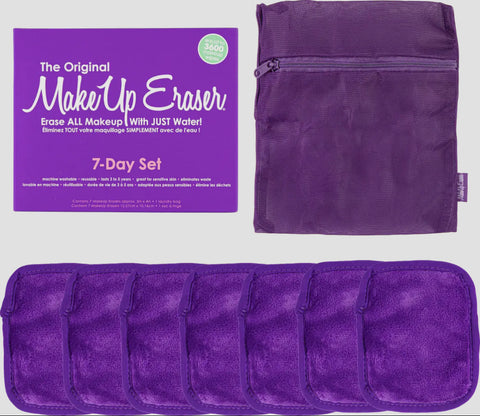 Makeup Erasing Towel - 7 Day Set