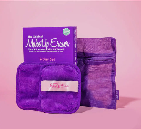 Makeup Erasing Towel - 7 Day Set