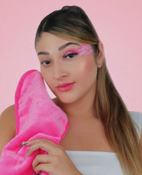 Original Pink Makeup Eraser Pro