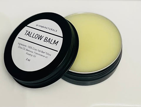 Tallow Balm - Go Simple Naturals