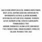 Dear Derm - 60 Gold Hyaluronic Acid Hydrogel Eye Patches