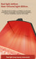 Red Light Therapy Panel With Flexible Stand