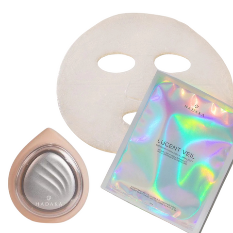 LED Light Therapy + Hydrating Sheet Mask