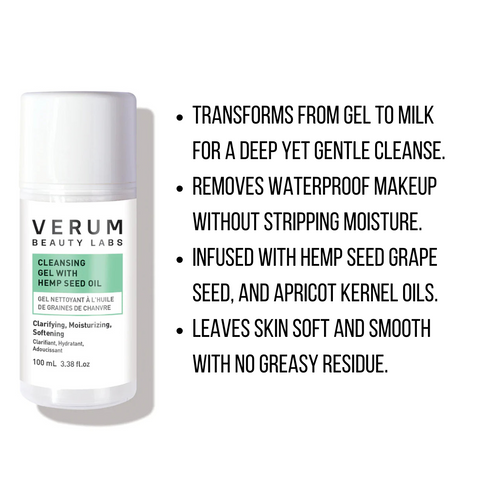 3 Step ROUTEine - Verum Beauty Labs - 
Canadian Crafted, Small Batch Skincare