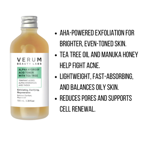 3 Step ROUTEine - Verum Beauty Labs - 
Canadian Crafted, Small Batch Skincare