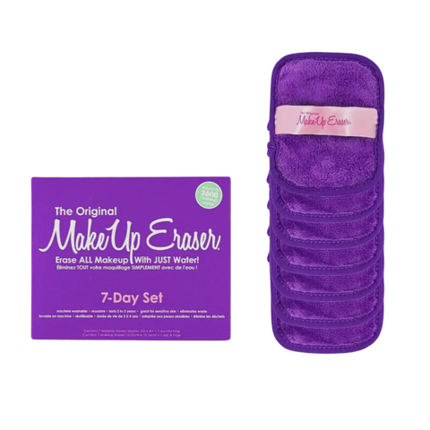 Makeup Erasing Towel - 7 Day Set