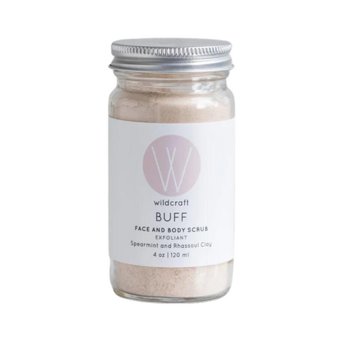 Wildcraft Skin Care- Buff Face and Body Scrub