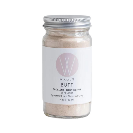 Wildcraft - Buff Face and Body Scrub