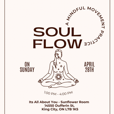 Soul Flow - April 28th