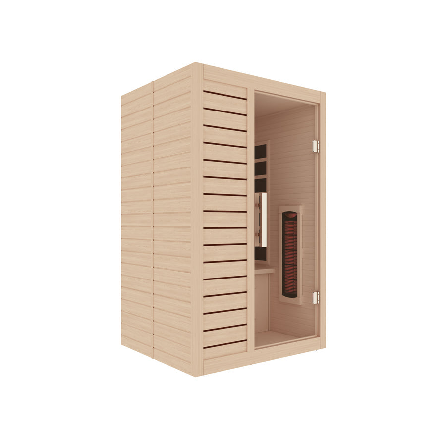 Westinghouse – Premium Full Spectrum – 2-Person Infrared Sauna Chromotherapy (Top Seller 2025)