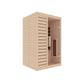 Westinghouse – Premium Full Spectrum – 2-Person Infrared Sauna Chromotherapy (Top Seller 2025)