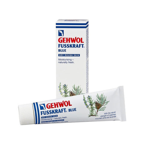 GEHWOL FUSSKRAFT BLUE FOOT CREAM 75ML