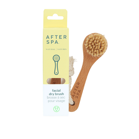 Facial Dry Brush