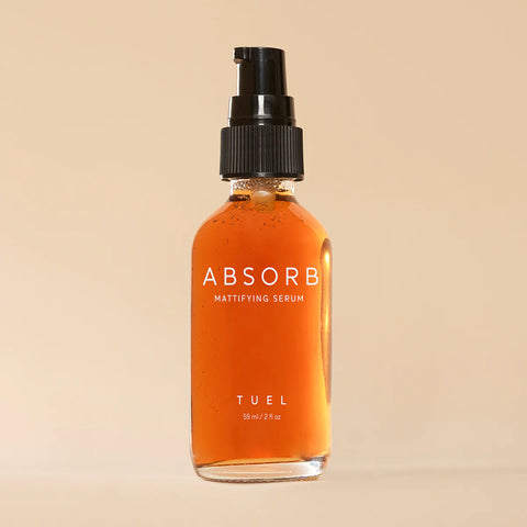 TUEL ABSORB MATTIFYING SERUM