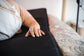 Lava Rock Meditation Mat with Infrared Heat + FREE Red Light Therapy Panel