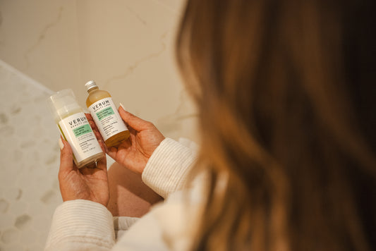 3 Step ROUTEine - Verum Beauty Labs - 
Canadian Crafted, Small Batch Skincare