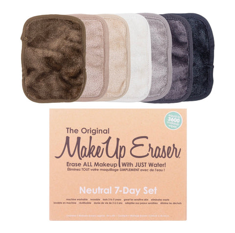 Makeup Erasing Towel - 7 days