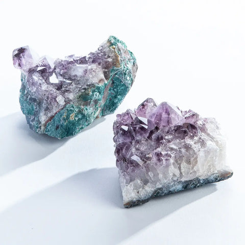 Amethyst Crystal Cluster- Small