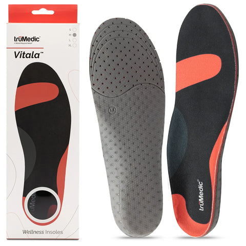 Vitala™ Insoles - Wellness