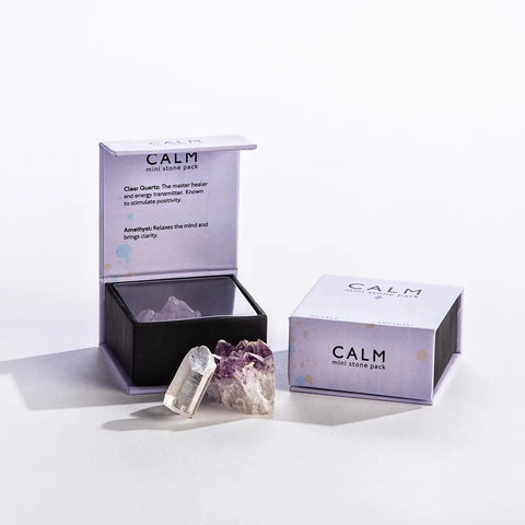 Calm Vibes Mini Stone Kit