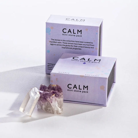 Calm Vibes Mini Stone Kit