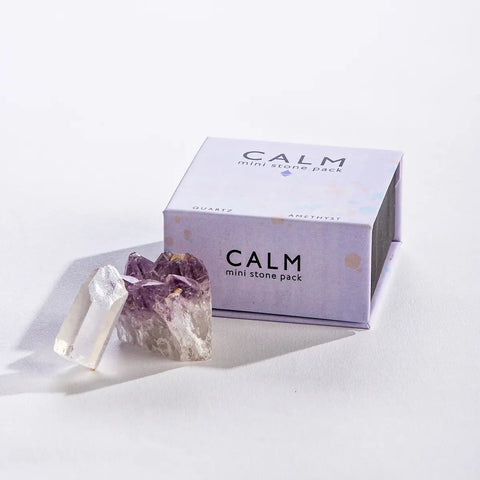 Calm Vibes Mini Stone Kit